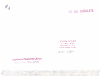 Photo only available in the library